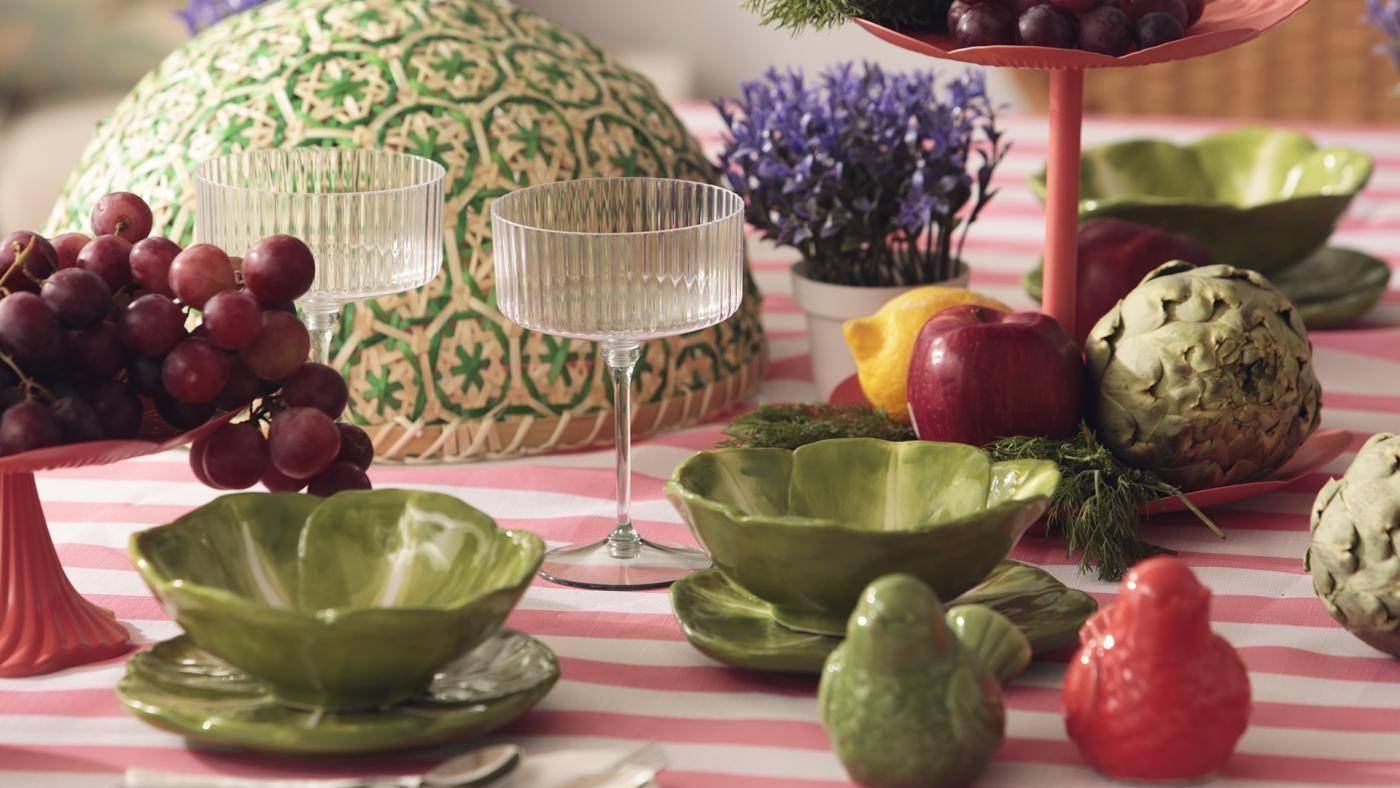 Nueva colección de Jardín