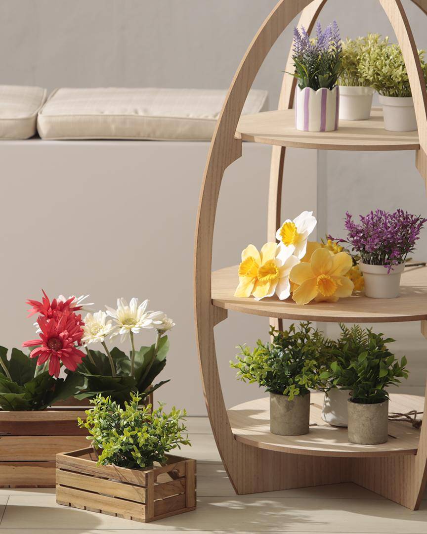 DISFRUTA CON UN TOQUE PRIMAVERAL