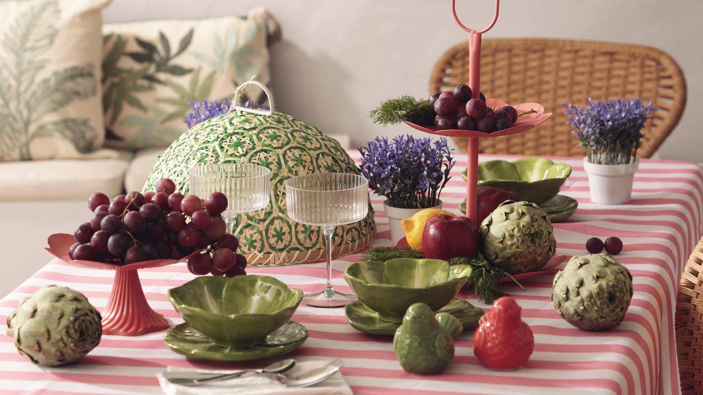 Nueva colección de Jardín