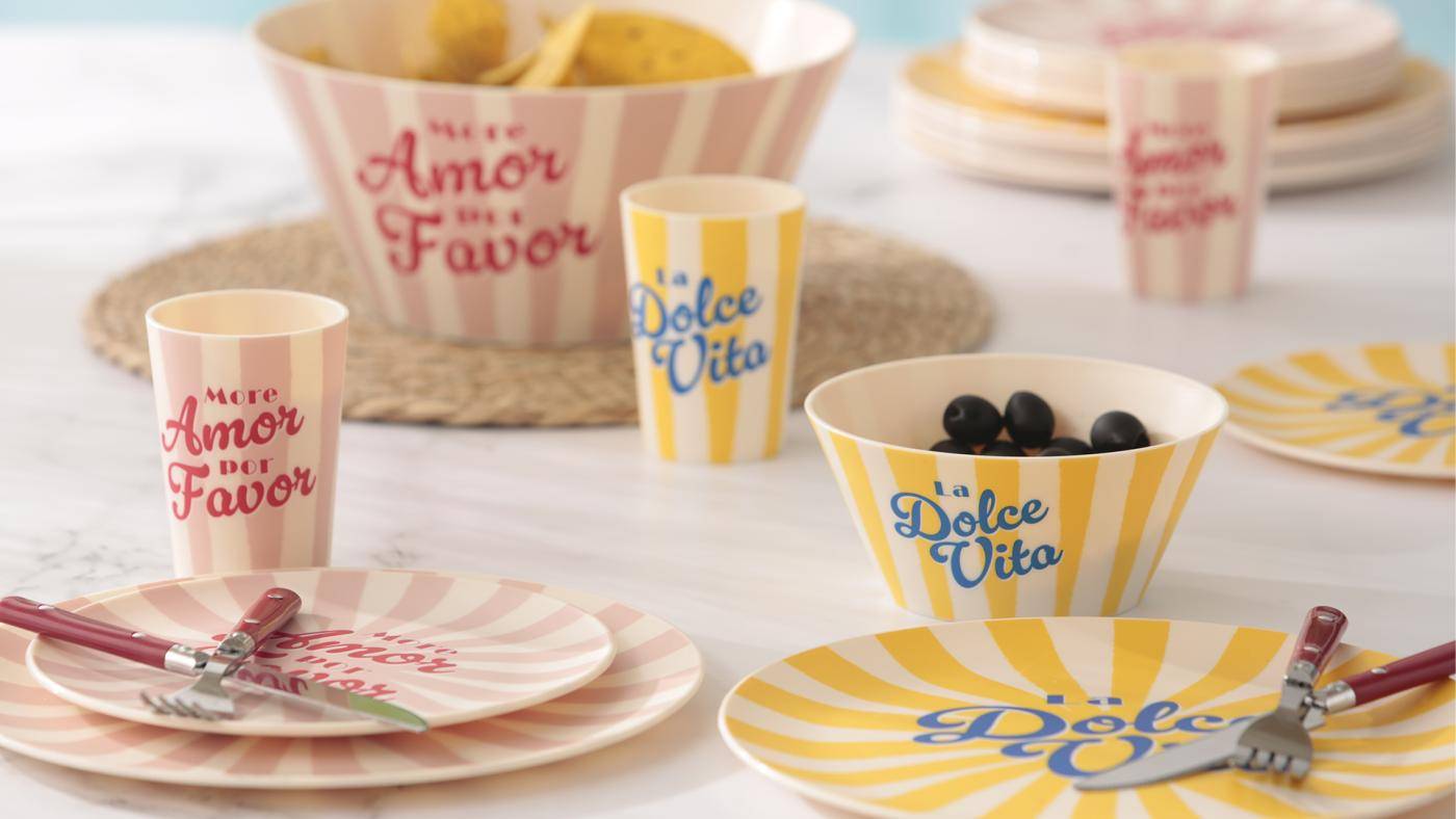 Nueva colección de Jardín