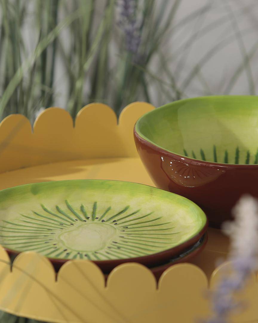 DISFRUTA CON UN TOQUE PRIMAVERAL