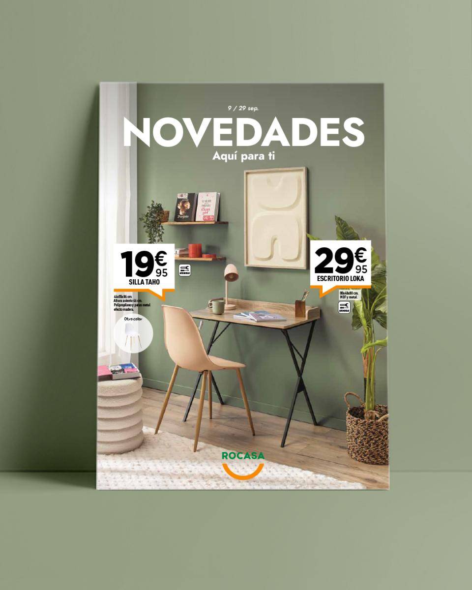 NOVEDADES