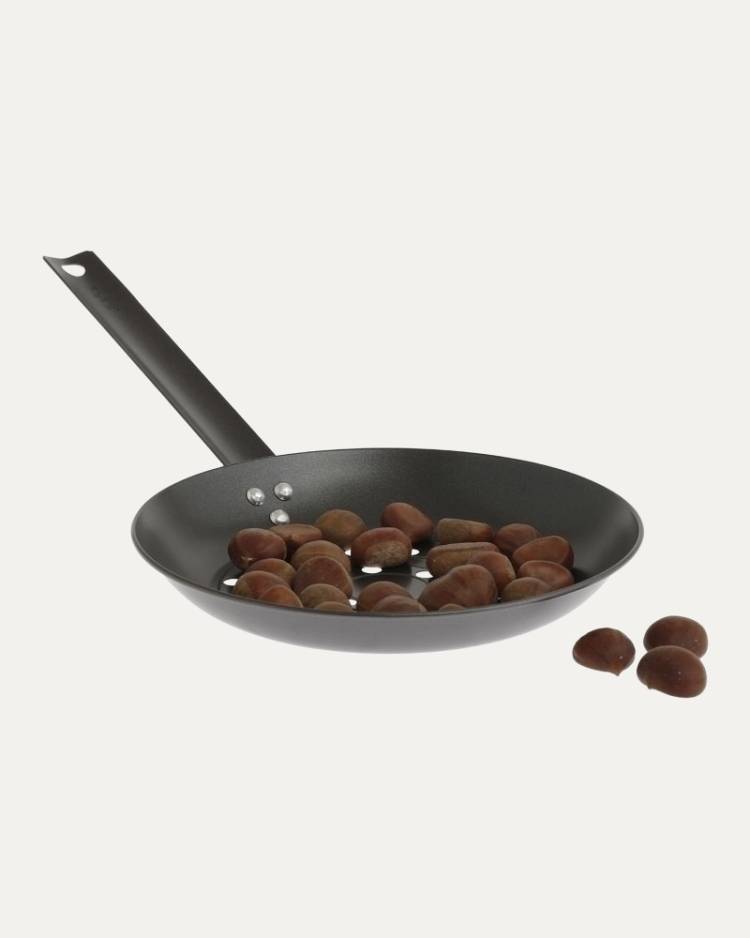Sartén P/Castañas
