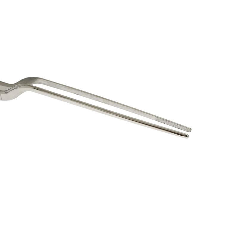 Pinzas Precisión Curva vista 2