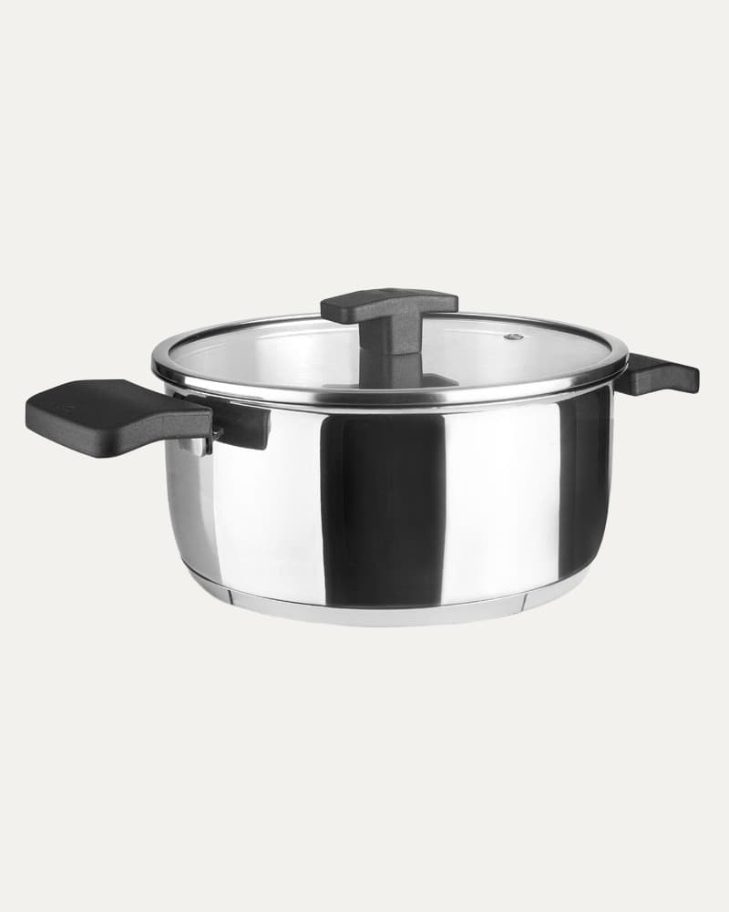 Cacerola Inox