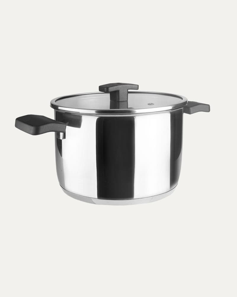 Olla C/Tapa Inox