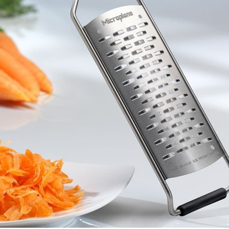 Rallador 2 Caras Rallado vista 2