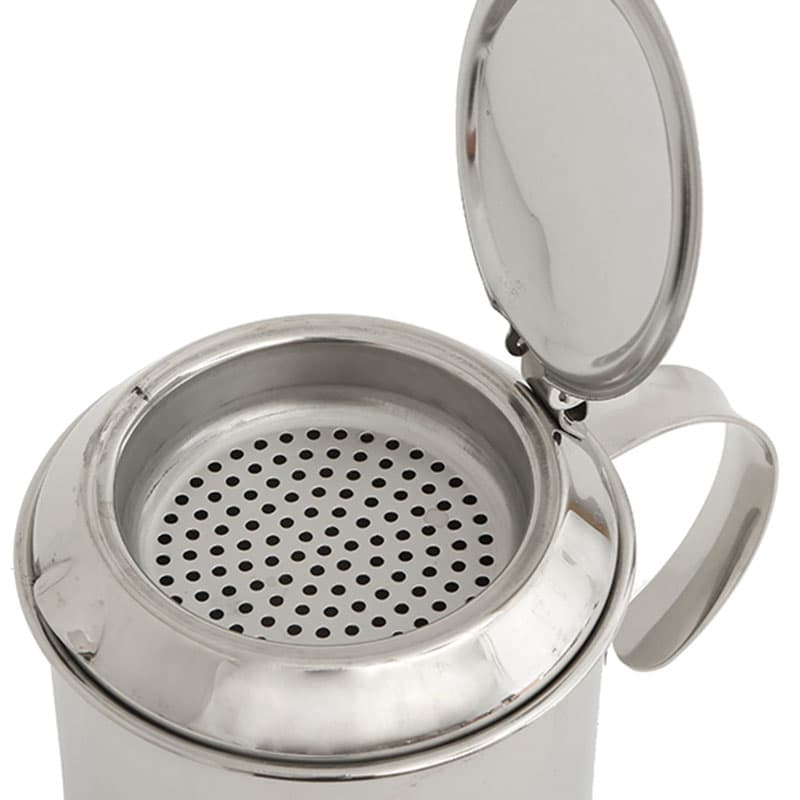 Grasera Inoxibar vista 2