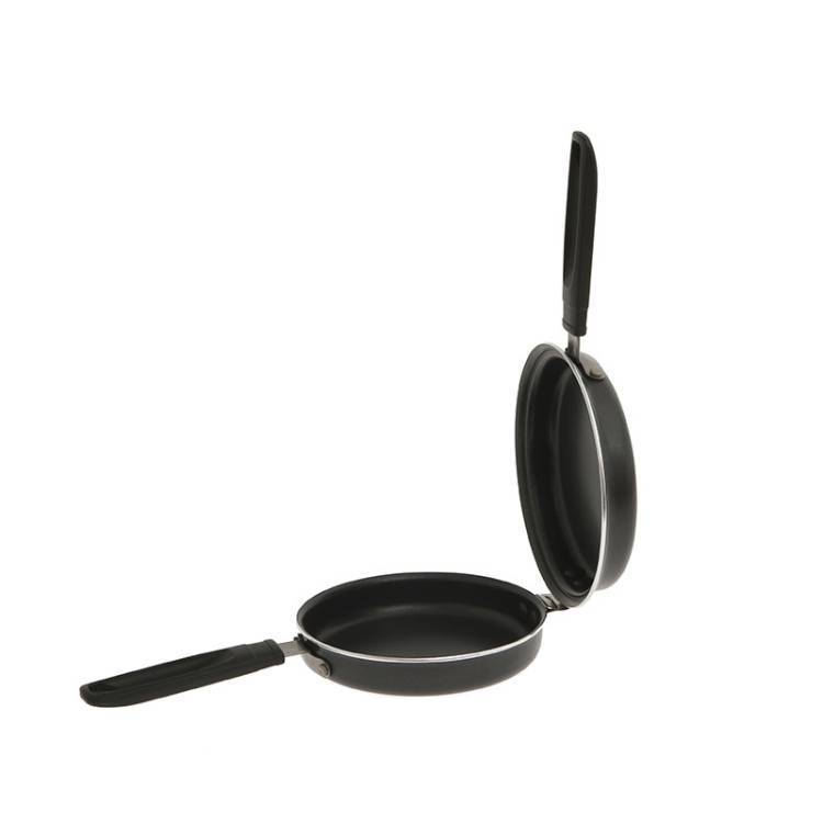 Sartén Tortilla Induplus vista 2