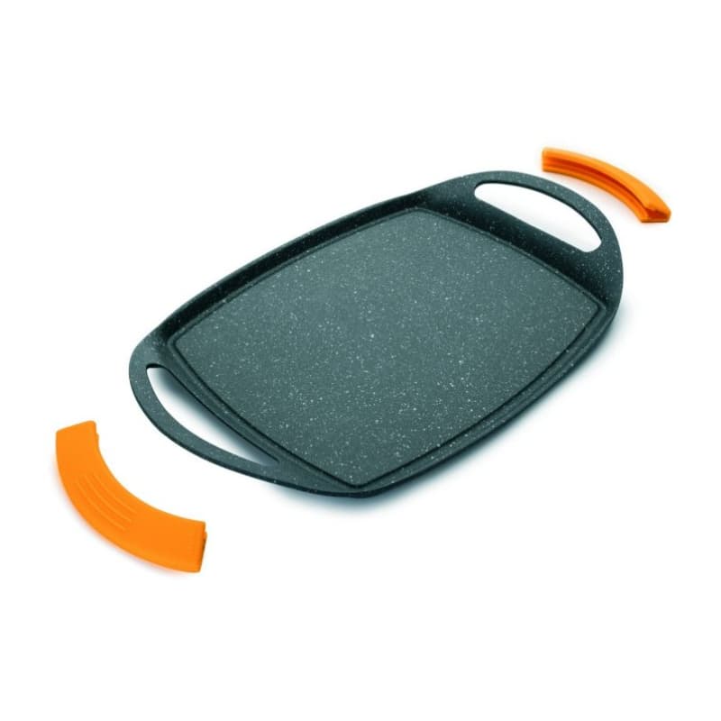 Asador Grill Stone Basic vista 2