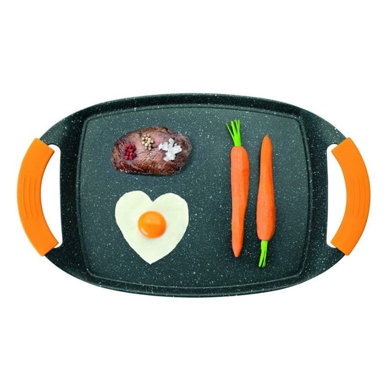 Asador Grill Stone Basic - Vista 3