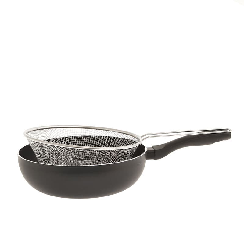 Freidora C/Cestillo Fusió vista 2