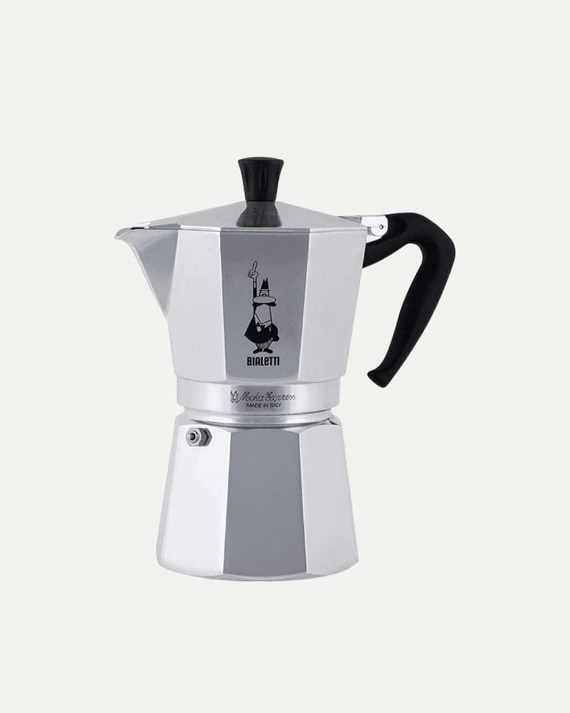 Cafetera Moka Express