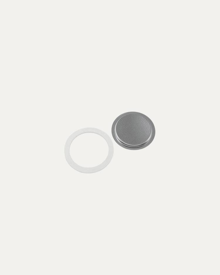 Filtro + Goma Venus