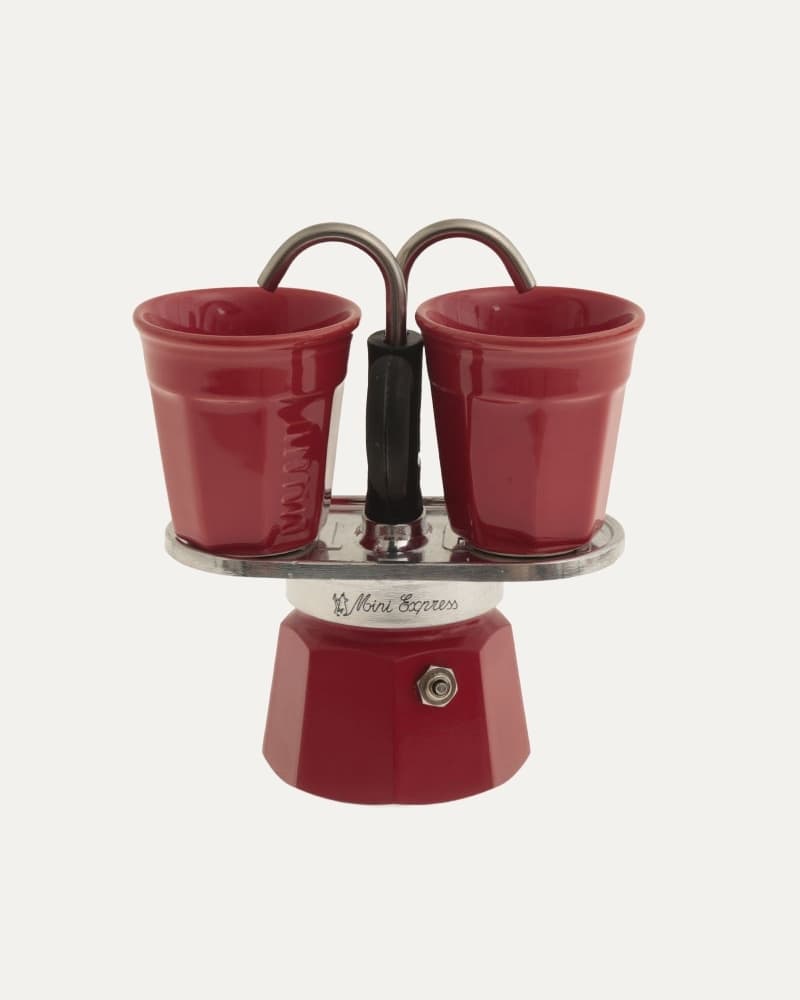 Cafetera Mini Express