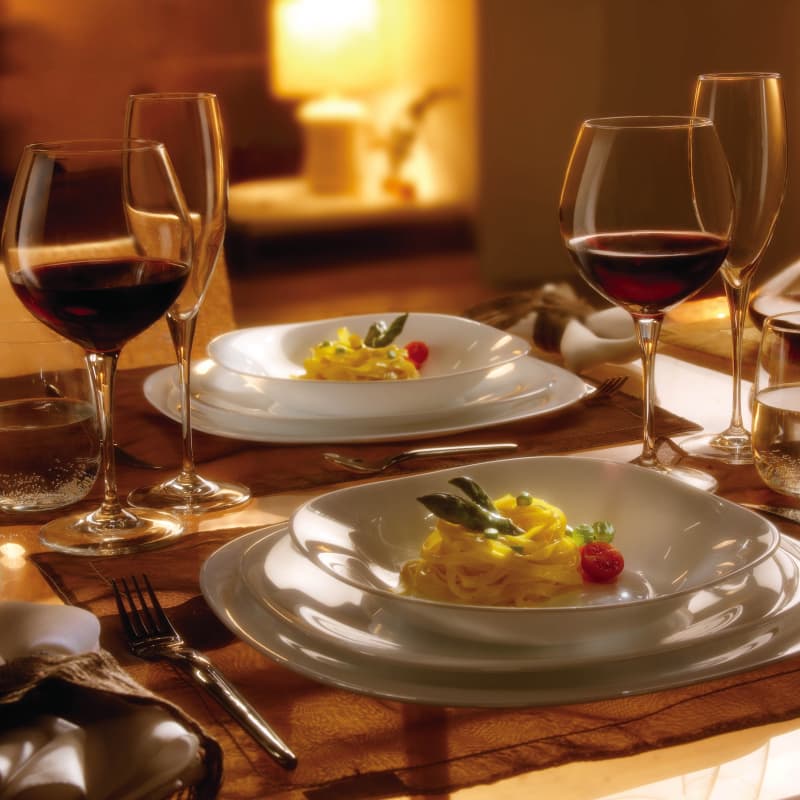 Vajilla Parma - Vista 3