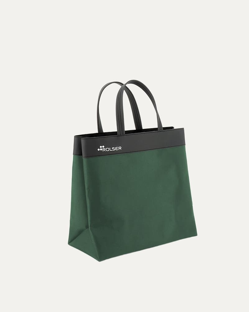 Bolso Compra Verde Bbag