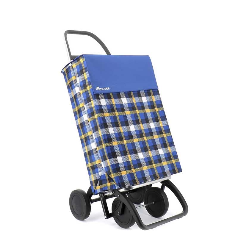 Carro Compra Jean Scottis - Vista 4