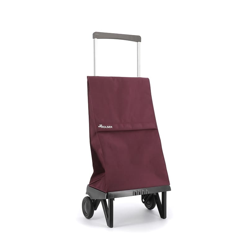 Carro Compra Plegamatic vista 2