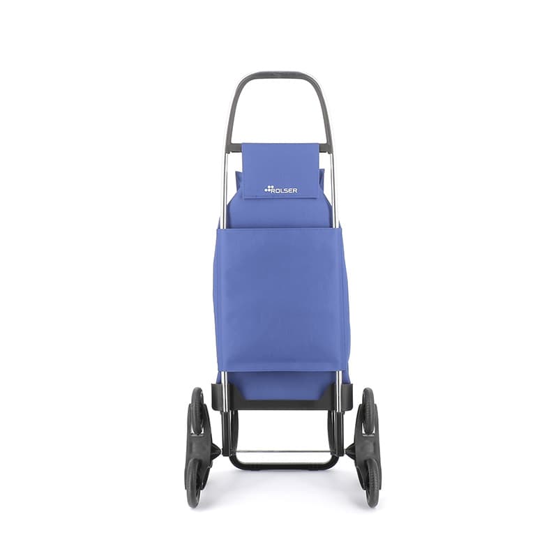 Carro Compra Saquet Azul - Vista 3