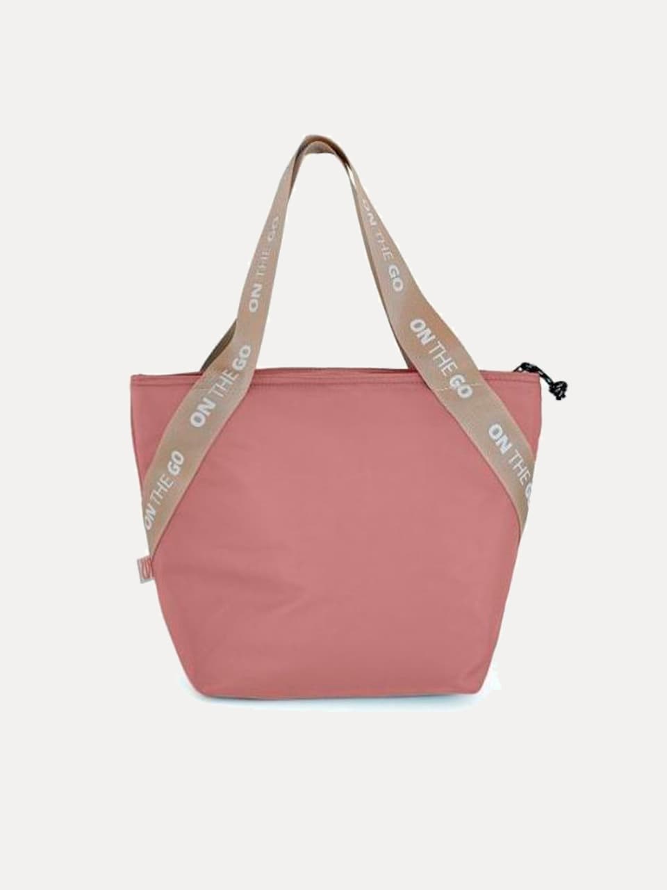 Bolso Lunch Tote Rosa