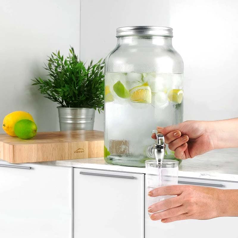 Depósito Agua vista 2