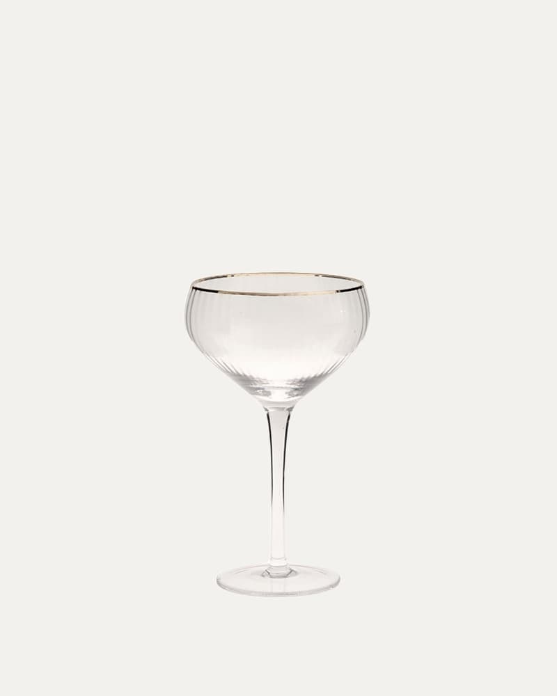 Copa Champagne Oro