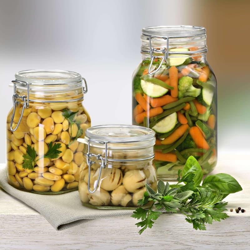 Bote Cuadrado Fido vista 2