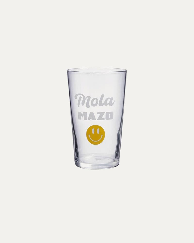 Vaso Mola Mazo
