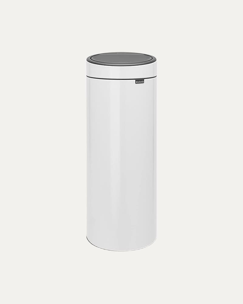 Cubo Touch Bin New Blanco