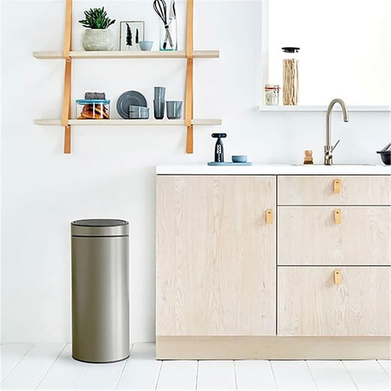 Cubo Touch Bin New - Vista 3