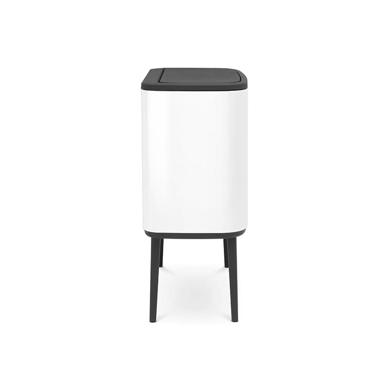 Cubo Bo Touch Bin Blanco - Vista 5