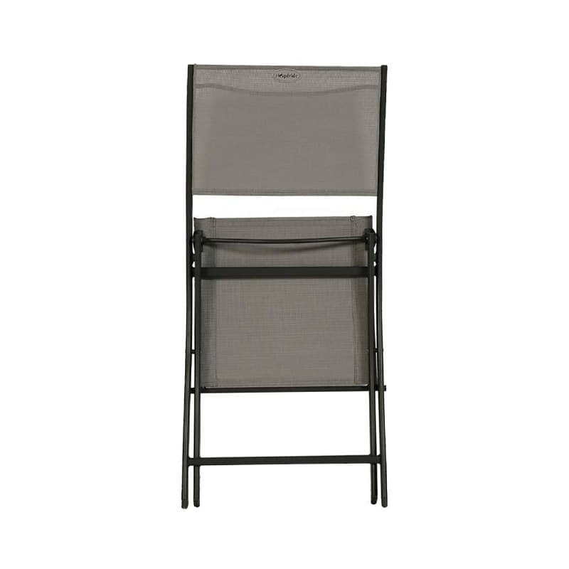 Silla Modula Grafito vista 2