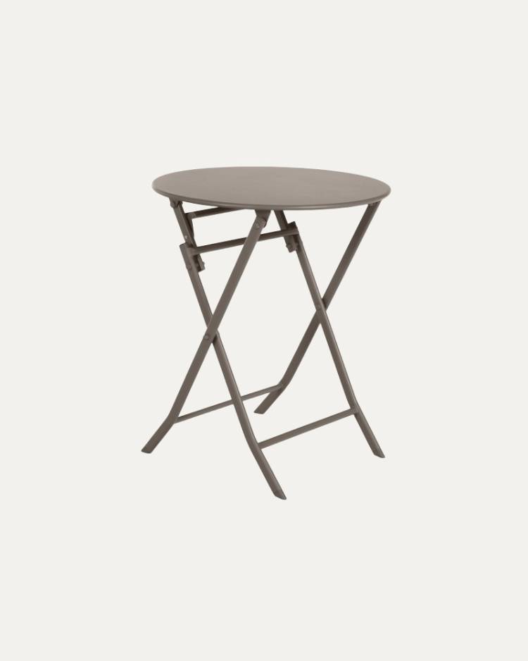 Mesa Greensboro Marrón