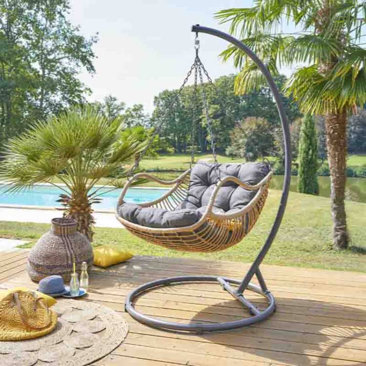 Sillón Colgante Gibraltar - Vista 3