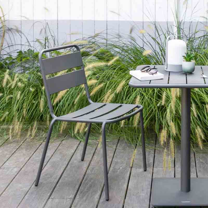 Silla Apilable Phuket - Vista 5