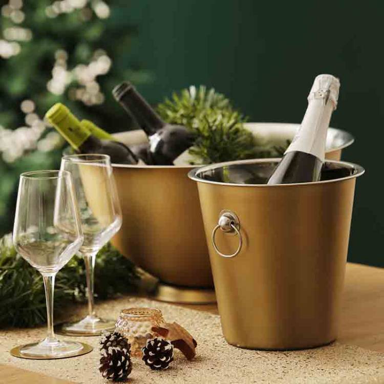 Champanera Asa Gold vista 2