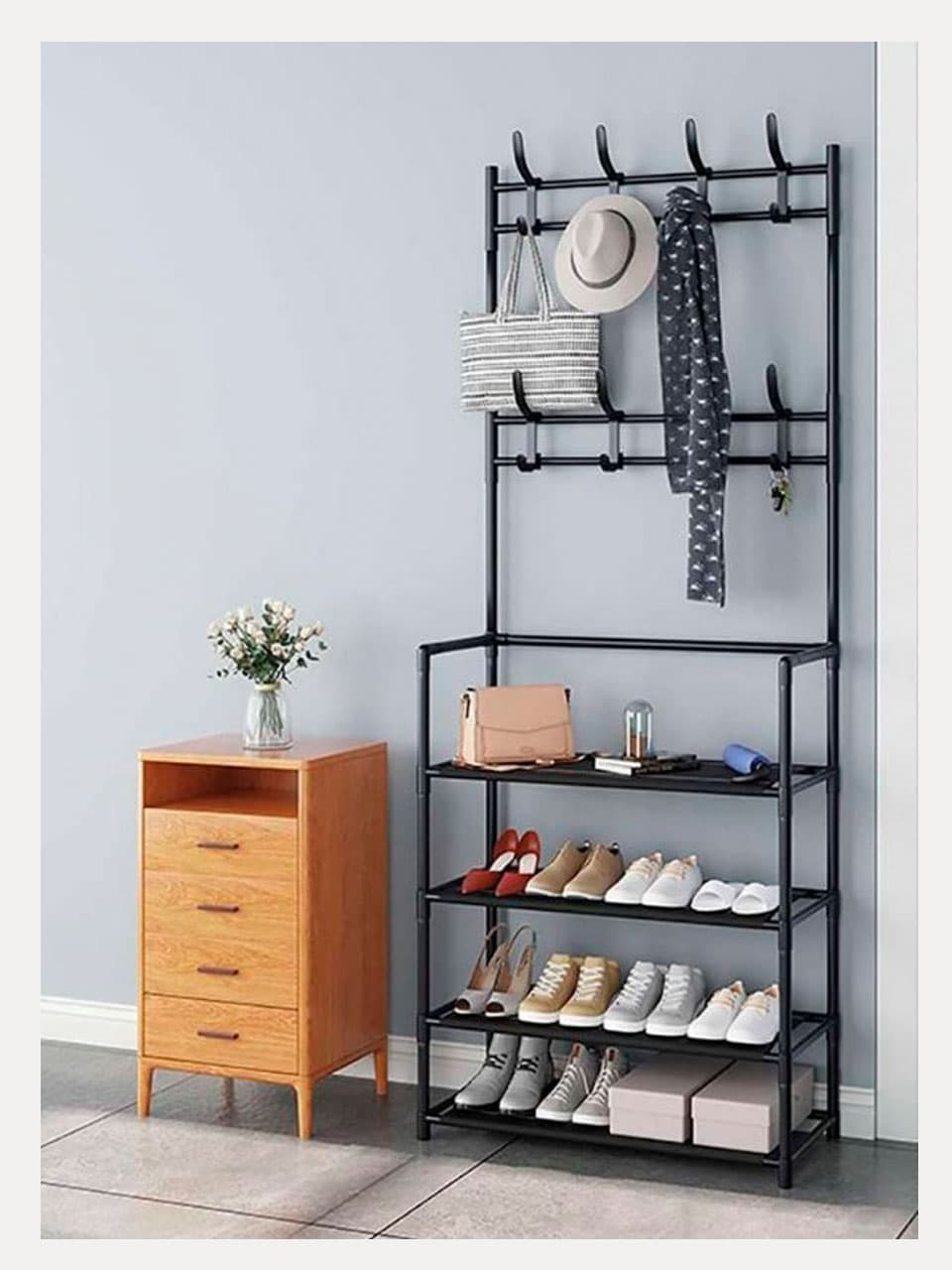 Zapatera Intissa vista 2