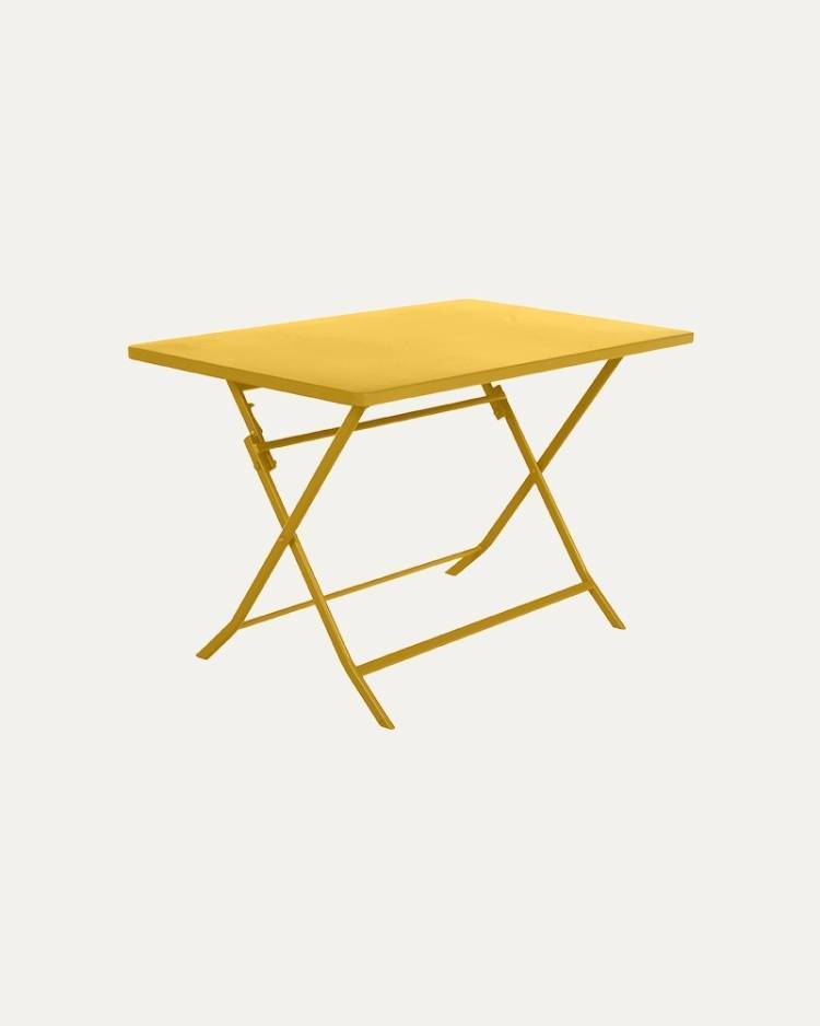 Mesa Greensboro Mostaza