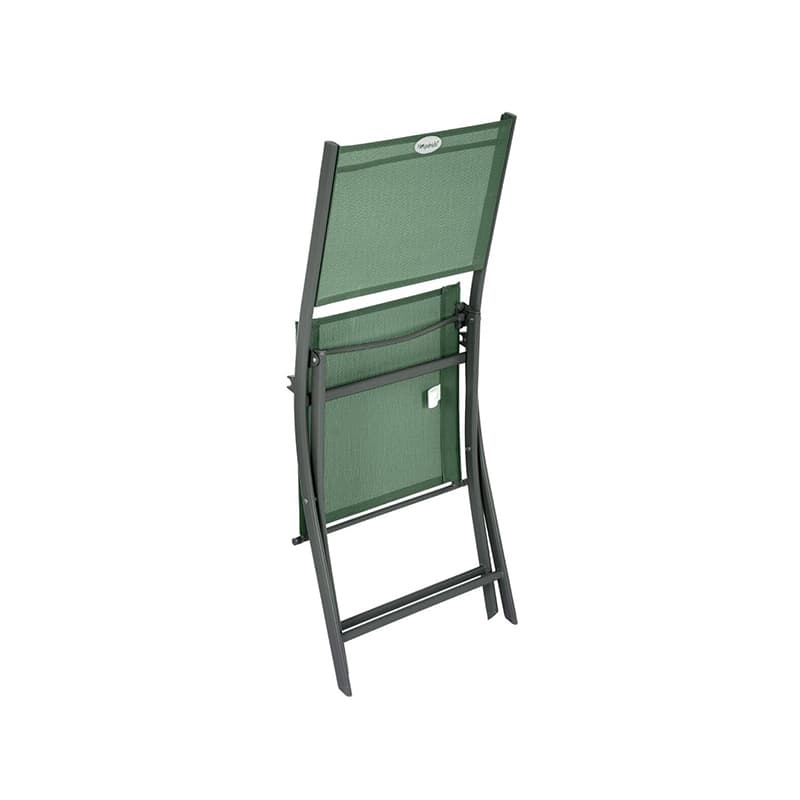 Silla Modula Oliva vista 2