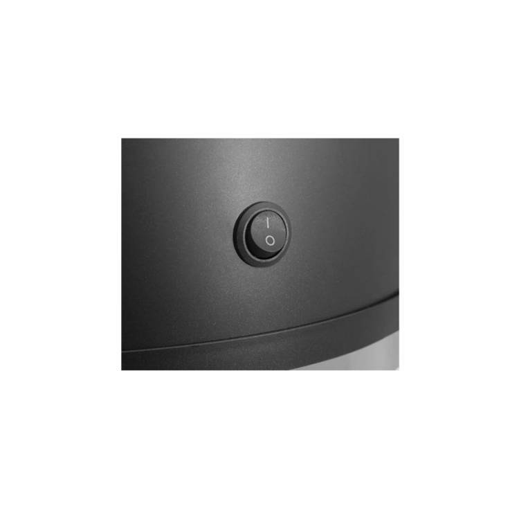 Cubo Touch Inox - Vista 3