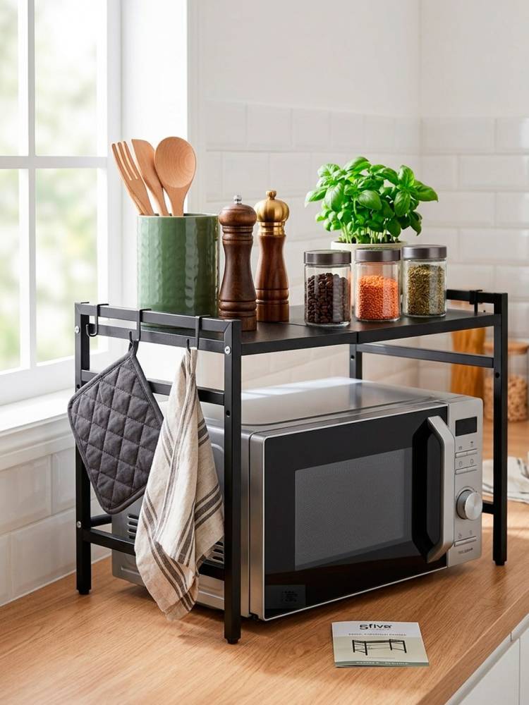 Estante Ext. B. Edition vista 2