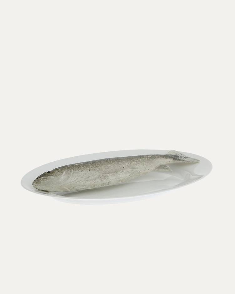 Plato Pescado Gran Gusto