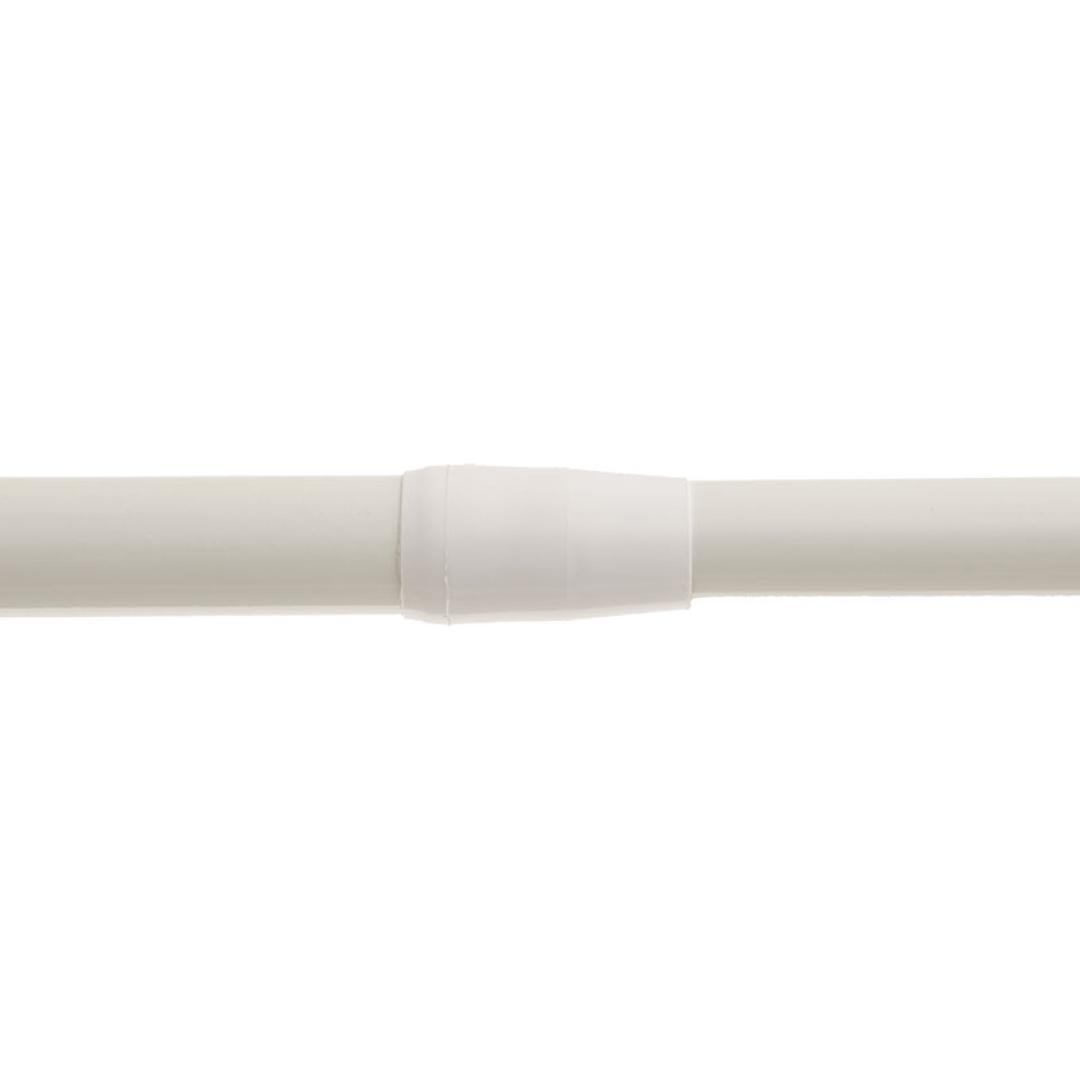 Barra Cortina Baño Blanca vista 2