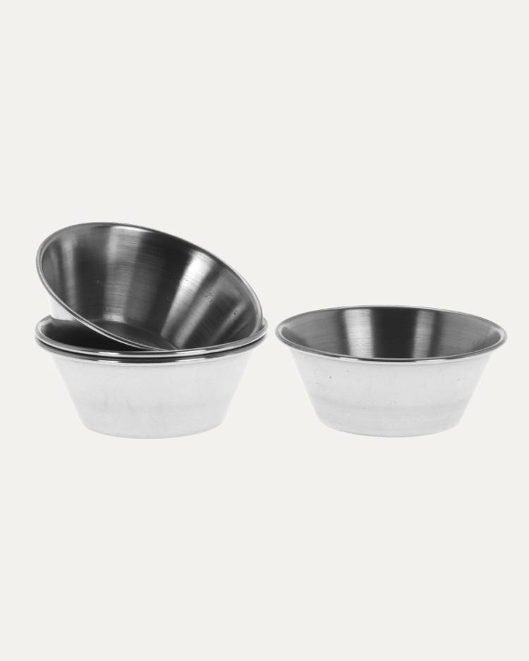Bowl Inox Juego