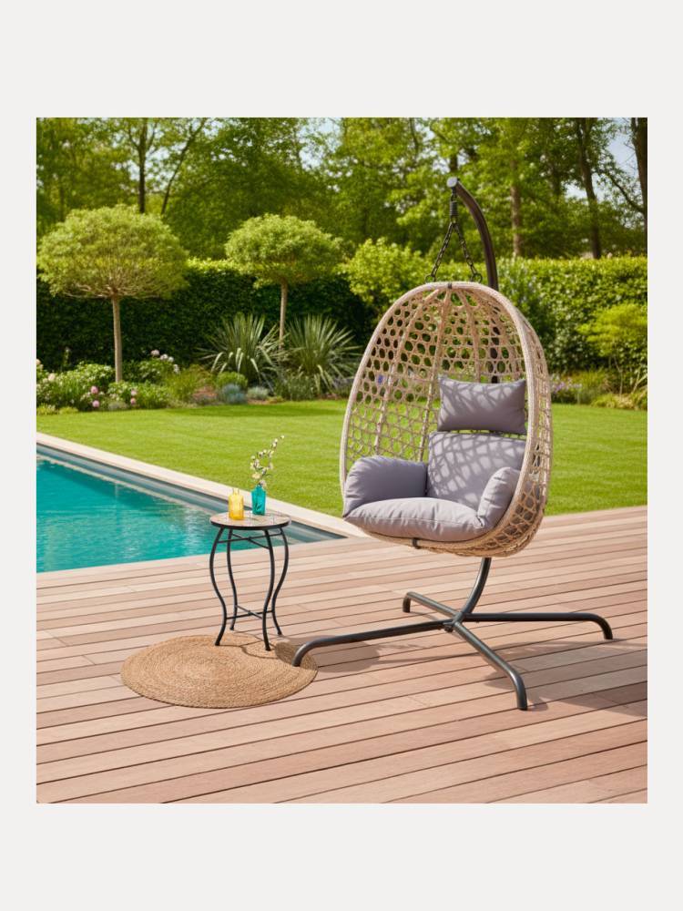 Sillon Colg. C/Soporte vista 2