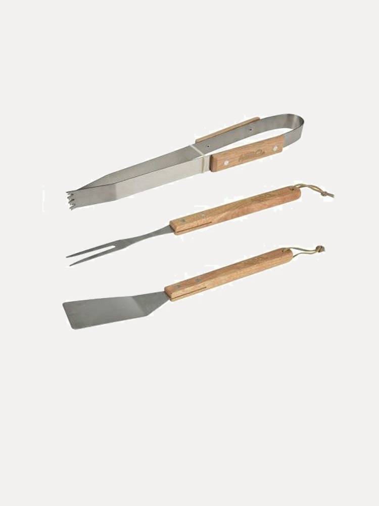 Utensilios Barbacoa