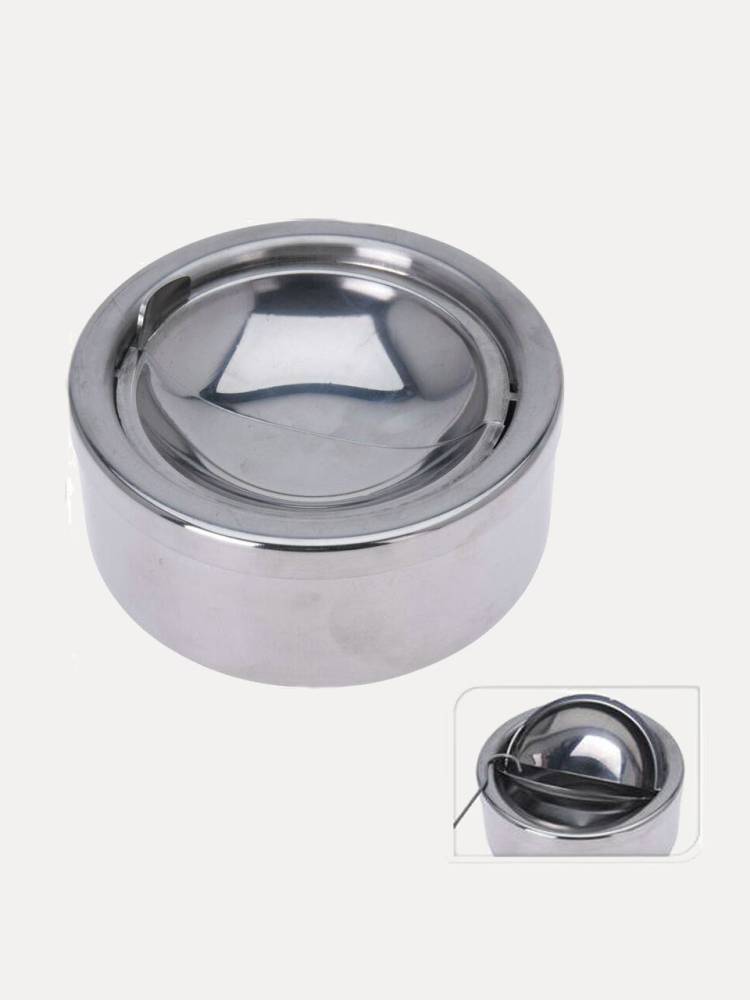 Cenicero Inox