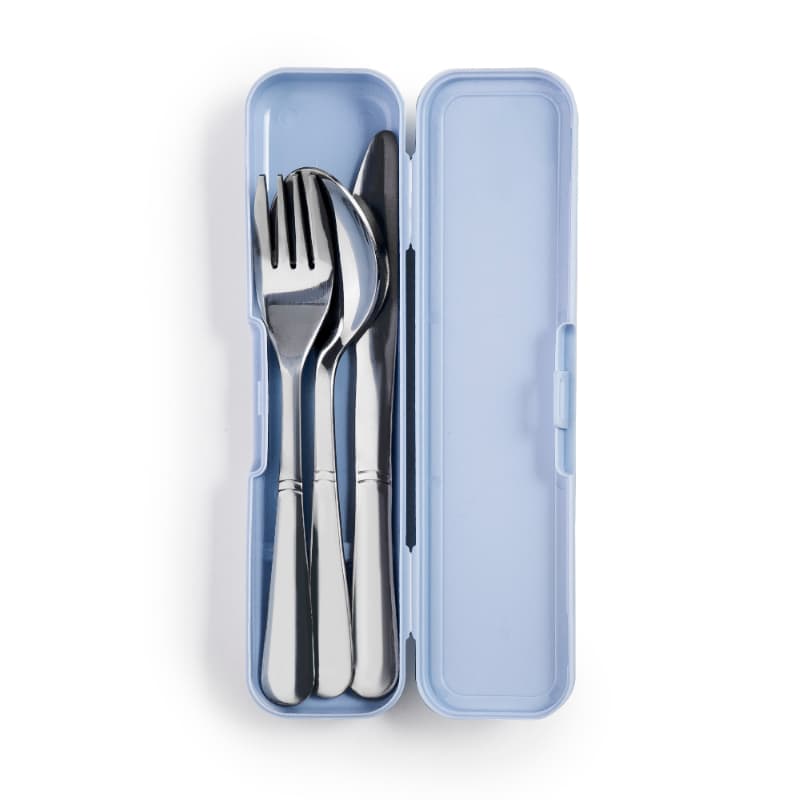 Juego Cubiertos C/Estuche vista 2