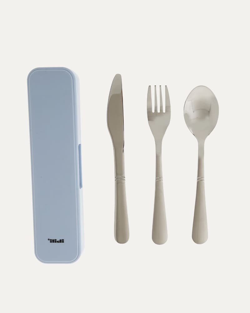 Juego Cubiertos C/Estuche